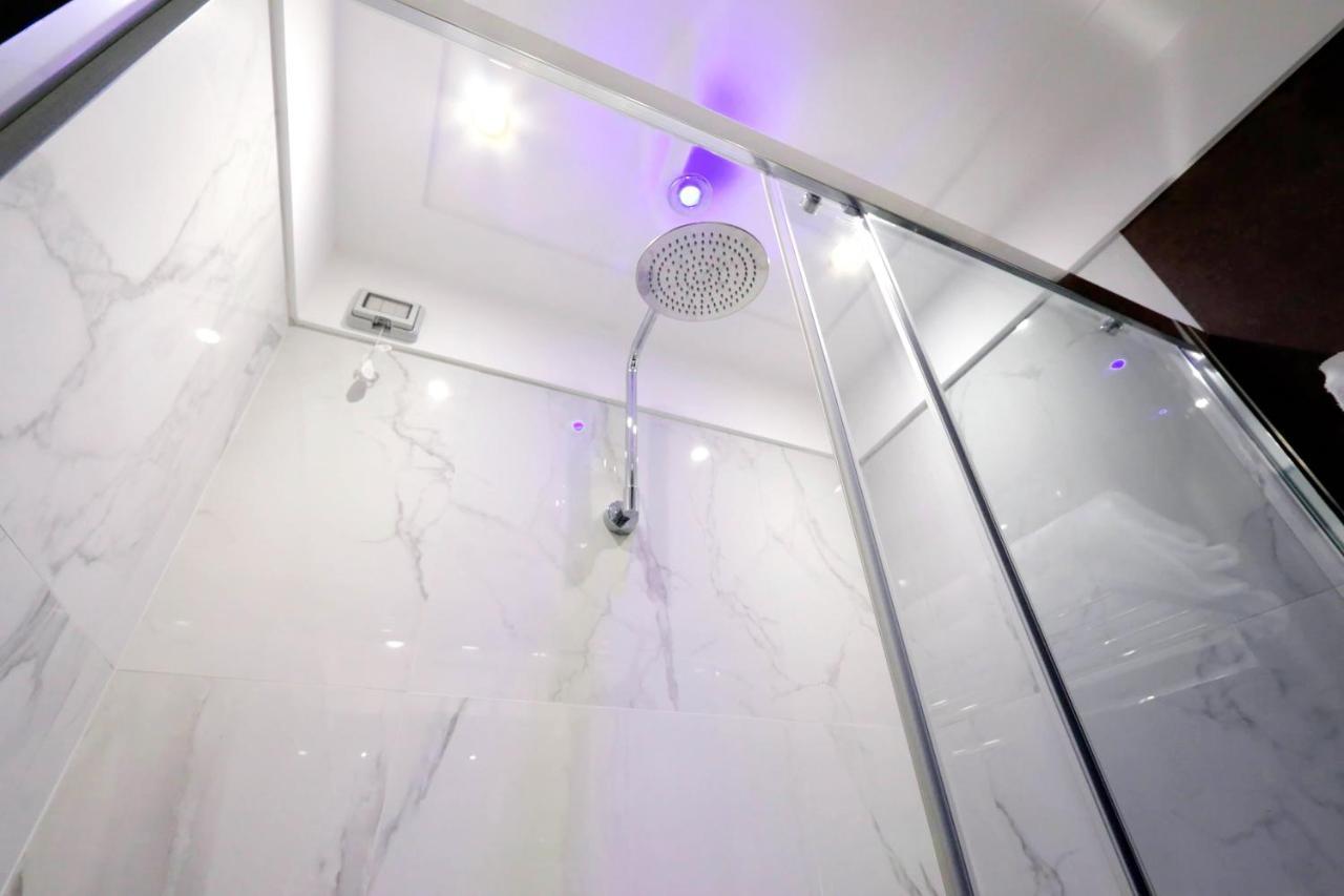 Deluxe Double or Twin Room with City View