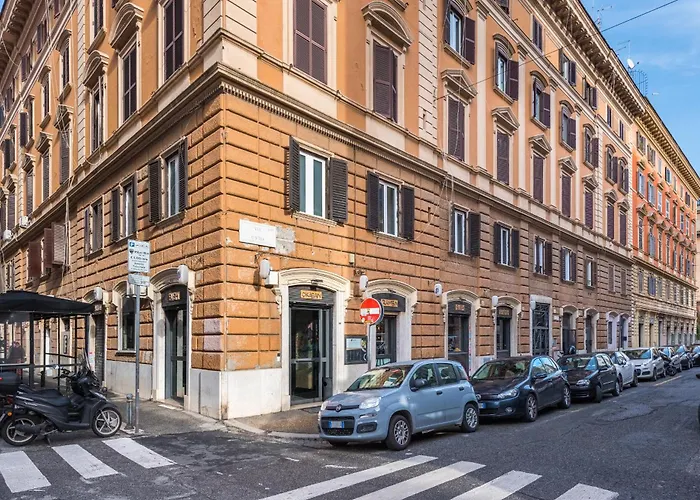 Cardinal Vatican Inn Rome